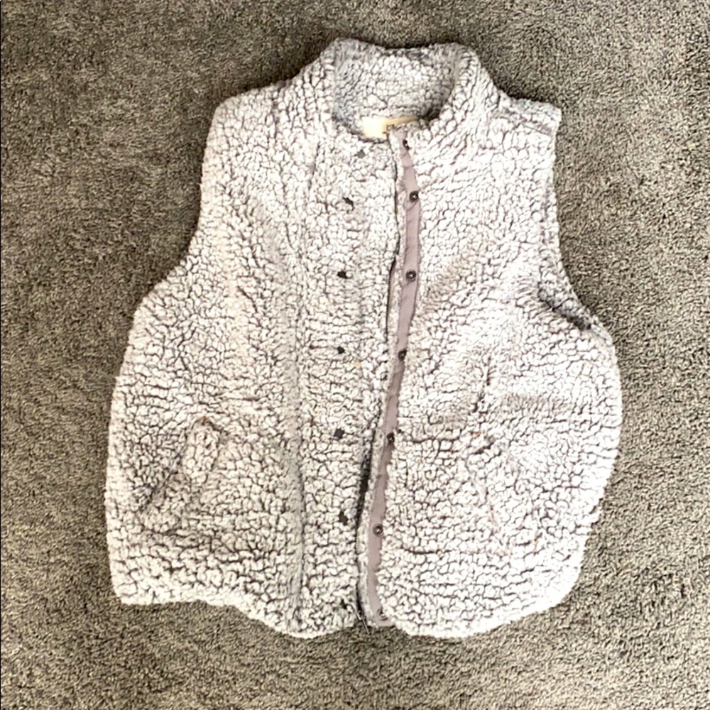 Sherpa vest